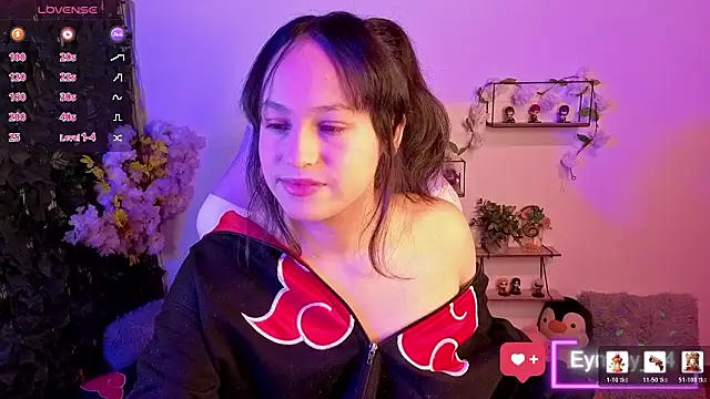 Eymmy 24 online show from 13, 2, 2026