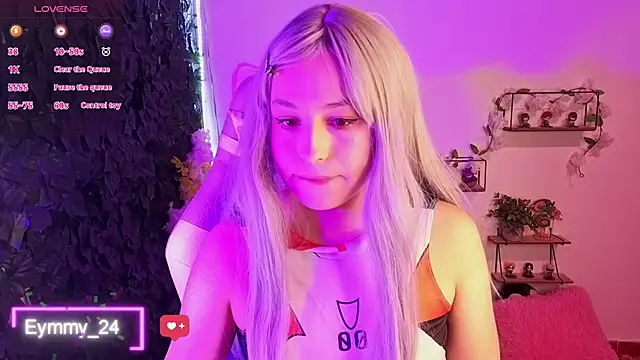 Eymmy 24 online show from 10, 4, 2026