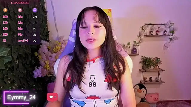 Eymmy 24 online show from 8, 5, 2026