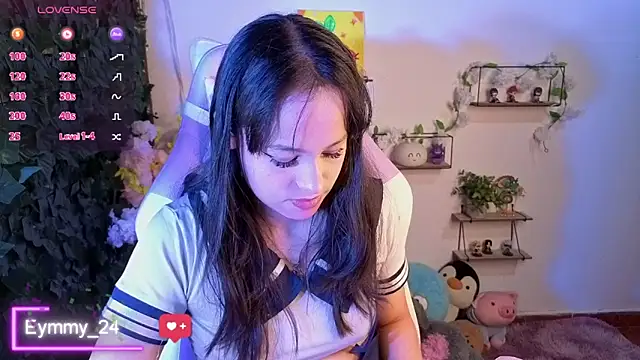 Eymmy 24 online show from 13, 5, 2026