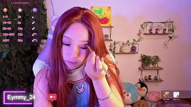 Eymmy 24 online show from 17, 5, 2026