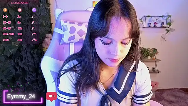 Eymmy 24 online show from 23, 5, 2026