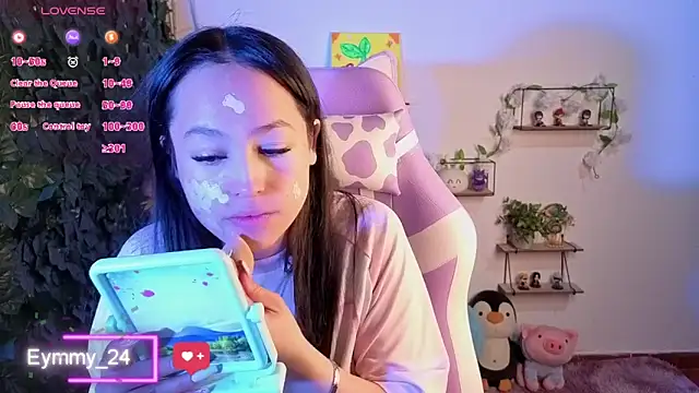 Eymmy 24 online show from 27, 5, 2026