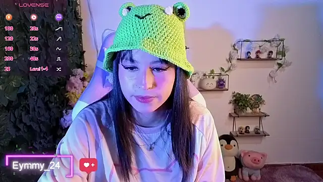 Eymmy 24 online show from 27, 5, 2026