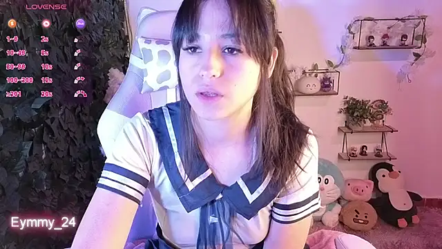 Eymmy 24 online show from 9, 7, 2026