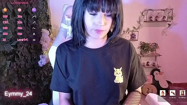 Eymmy 24 online show from 10, 7, 2026