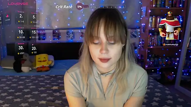 s1lvercherub online show from 17, 2, 2026