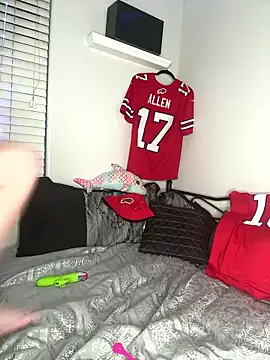 Snapshot of babygingerboo chatting on 19, 1, 2026 babygingerboo online show from 19, 1, 2026