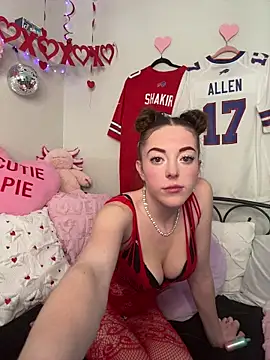 Snapshot of babygingerboo chatting on 4, 2, 2026 babygingerboo online show from 4, 2, 2026