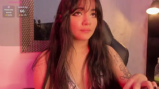 Darky Doll online show from 23, 9, 2025