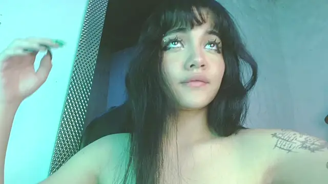 Darky Doll online show from 3, 10, 2025