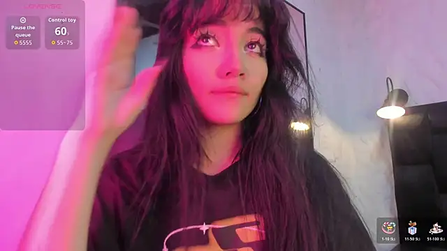 Darky Doll online show from 19, 11, 2025