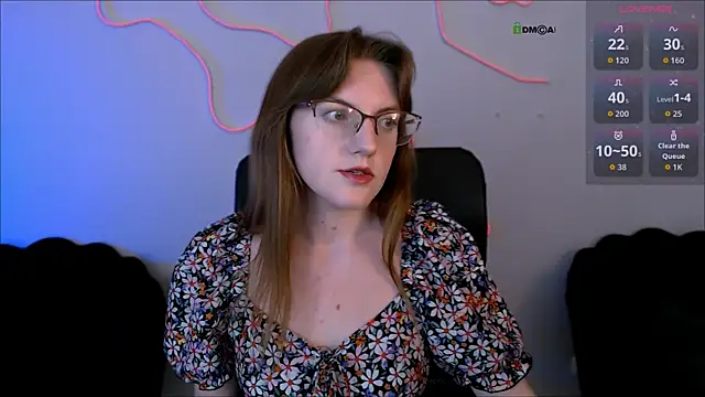 ava mystic  online show from 22, 7, 2026