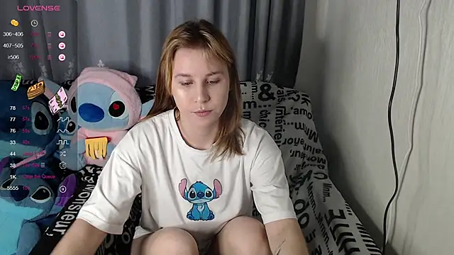 RoyAngela online show from 12, 9, 2025