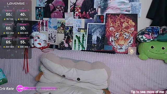 Snapshot of AliceChio chatting on 19, 9, 2025 AliceChio online show from 19, 9, 2025