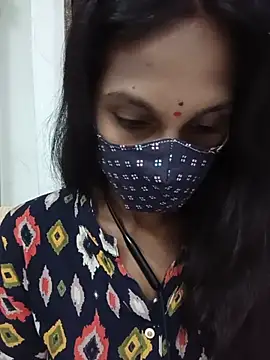 kavya-telugu84 online show from 19, 7, 2026