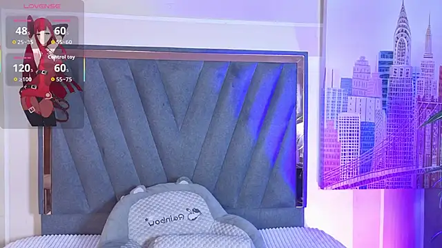 VelvetFox  online show from 2, 5, 2026