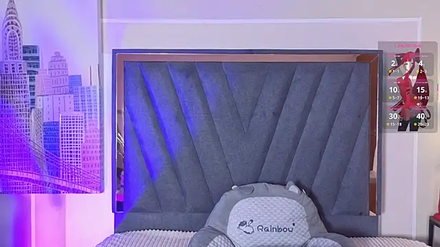 VelvetFox  online show from 18, 7, 2026