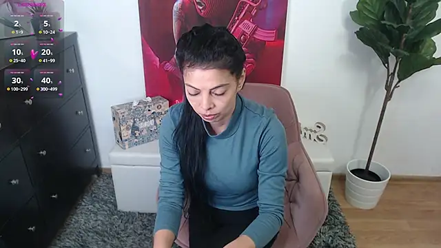 Snapshot of LadyLiia chatting on 11, 3, 2026 LadyLiia online show from 11, 3, 2026