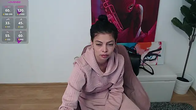 LadyLiia online show from 6, 5, 2026