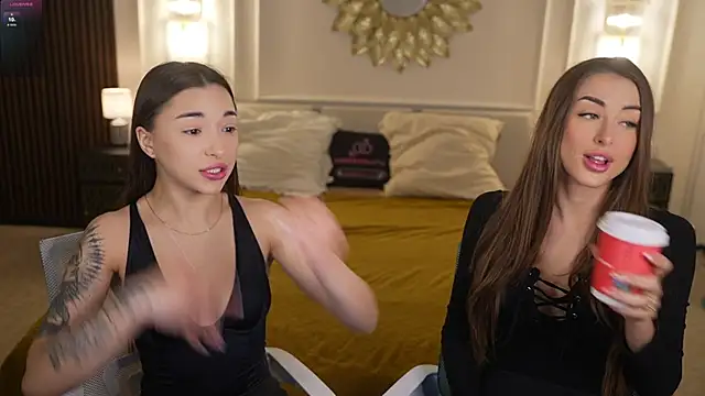 Luna secretgirl online show from 29, 4, 2026