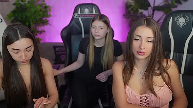 Luna secretgirl online show from 7, 5, 2026
