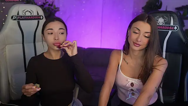 Luna secretgirl online show from 9, 7, 2026