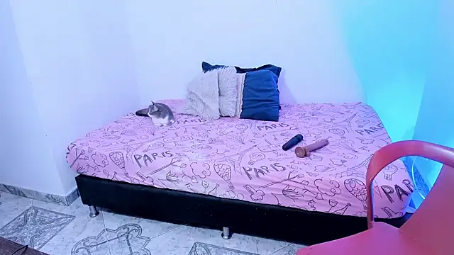 Snapshot of NataliaDream6 chatting on 10, 8, 2026 NataliaDream6 online show from 10, 8, 2026