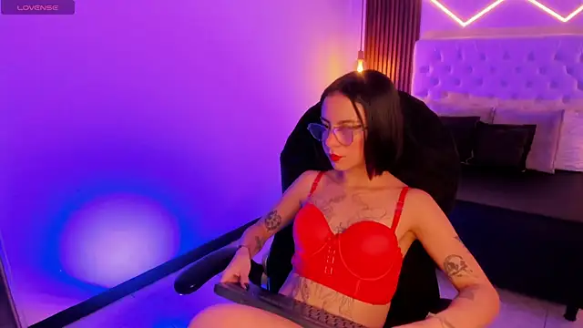 ZamabyCrucie online show from 14, 12, 2025