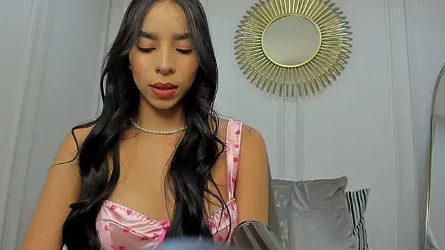 Snapshot of Payton-Presley chatting on 18, 9, 2025 Payton-Presley online show from 18, 9, 2025