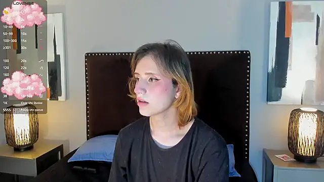 seraphine star online show from 13, 3, 2026