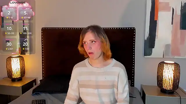 seraphine star online show from 22, 3, 2026