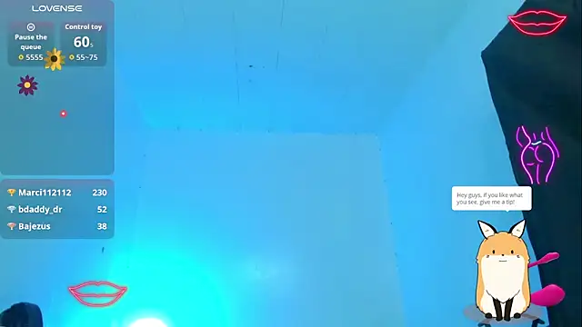bayolet  online show from 9, 5, 2026