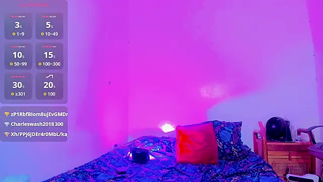 bayolet  online show from 11, 7, 2026