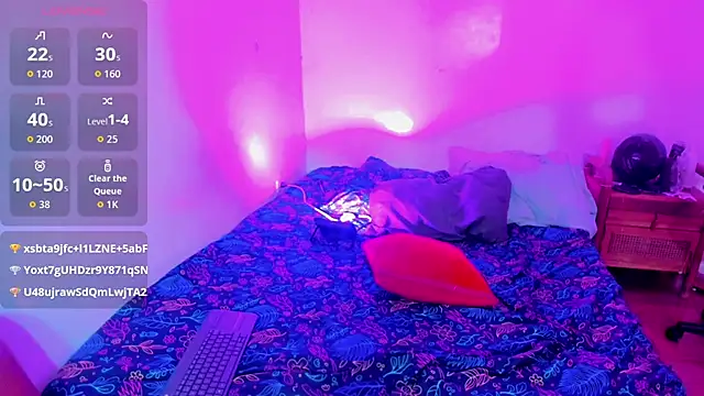 bayolet  online show from 15, 7, 2026