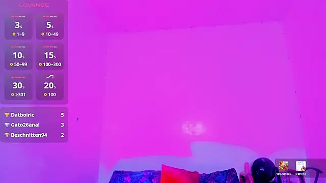 bayolet  online show from 16, 7, 2026