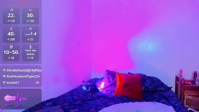bayolet  online show from 21, 7, 2026