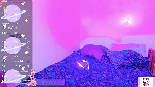 bayolet  online show from 24, 7, 2026