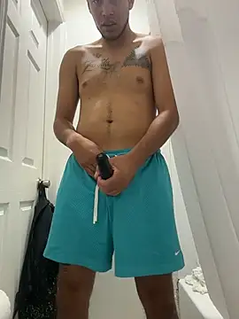 StrokingDaddy4 online show from 27, 6, 2026