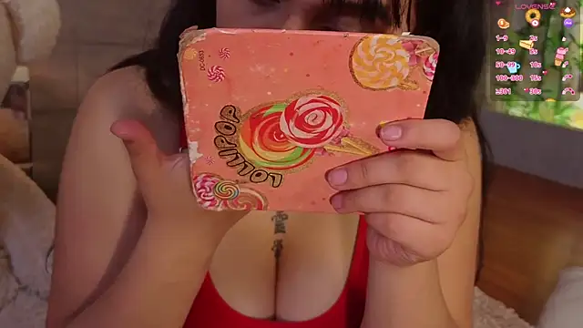 MeganAdamms online show from 14, 11, 2025