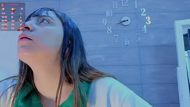 MeganAdamms online show from 14, 3, 2026