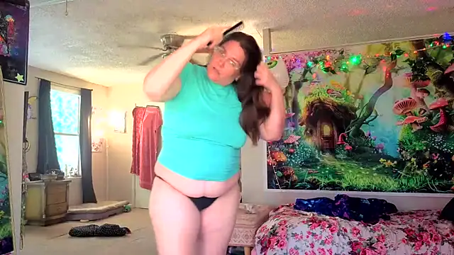 Princess  Kitty   online show from 23, 3, 2026