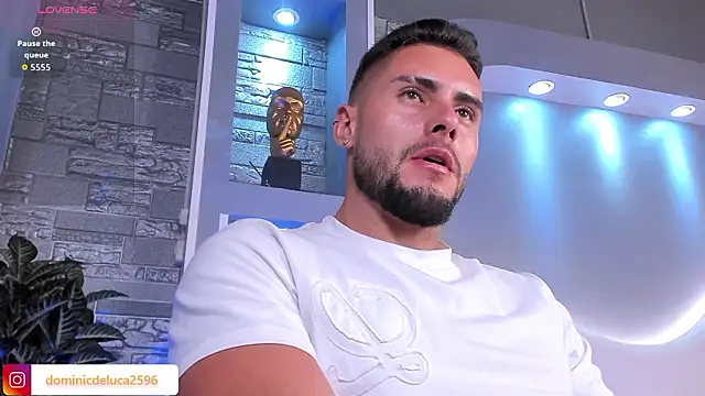 dominic de luca online show from 7, 3, 2026