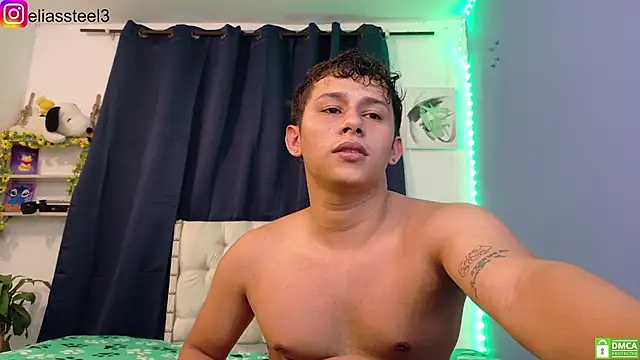 elias steel1 online show from 9, 7, 2026