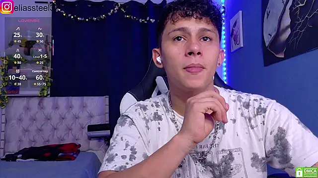 elias steel1 online show from 6, 8, 2026
