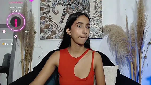 MilkyLally online show from 10, 9, 2025