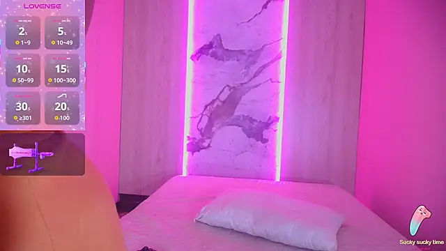 Cristal hott1 online show from 24, 10, 2025