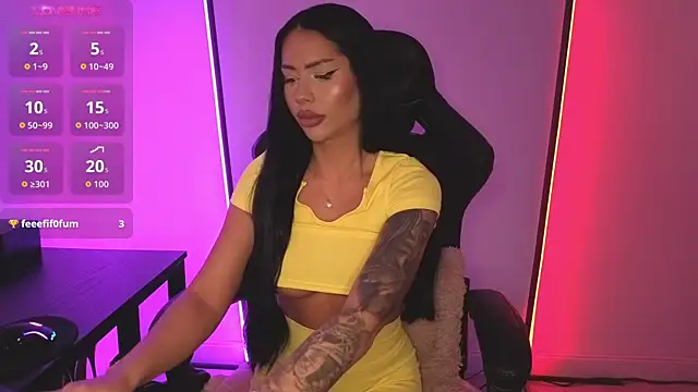 alisonrouge online show from 6, 1, 2026