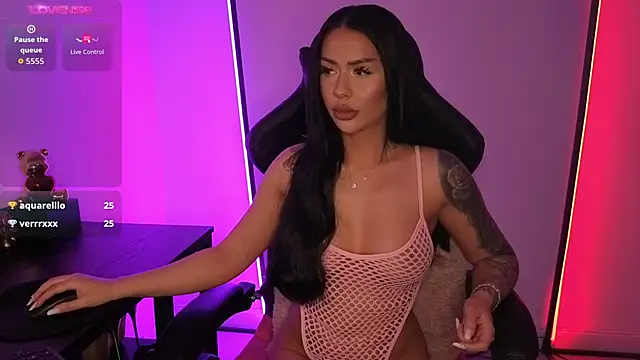 alisonrouge online show from 8, 3, 2026