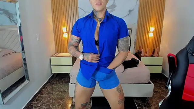 KAROLLJONES1 online show from 4, 7, 2026